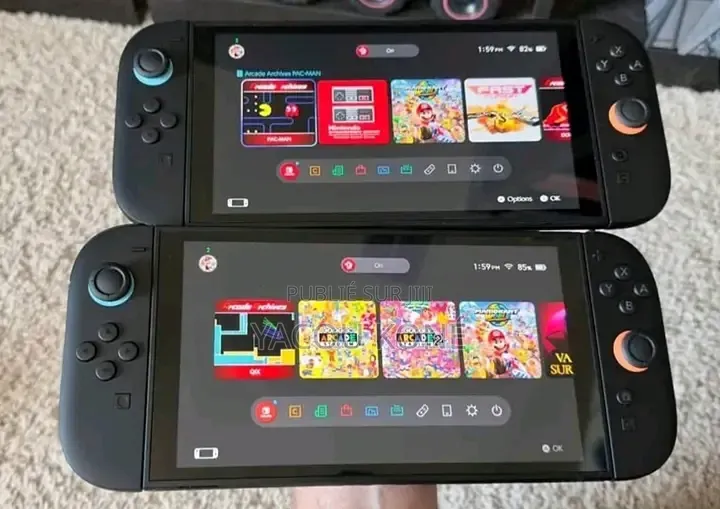 Tout Passe Dans Ce Nintendo