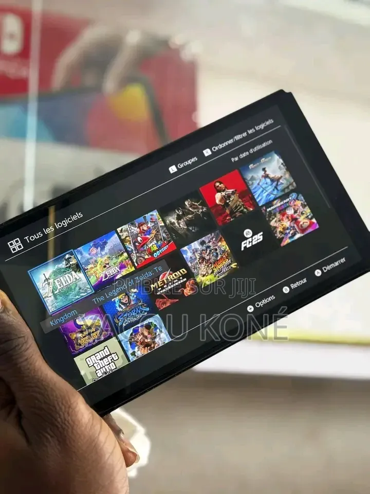 Tout Passe Dans Ce Nintendo