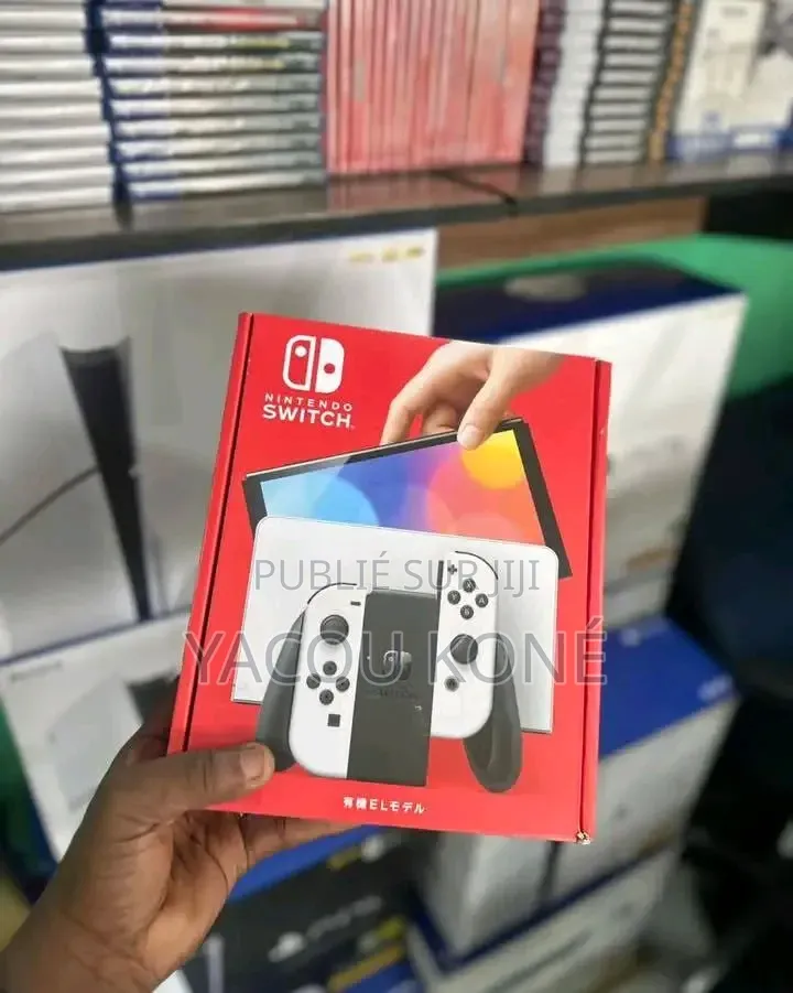 Tout Passe Dans Ce Nintendo