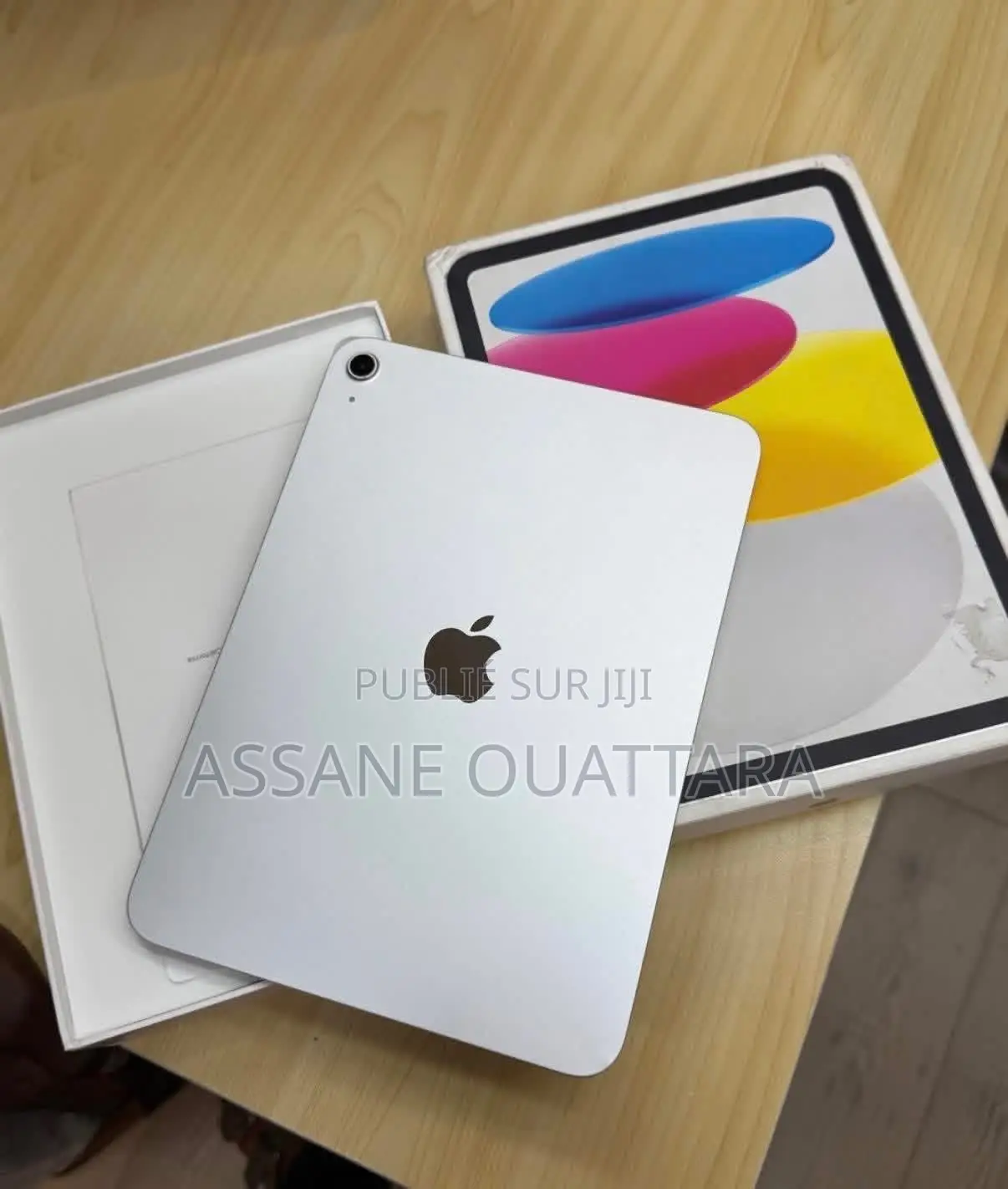 Nouveau Apple iPad Pro 11 (2025) 512 GB Autre