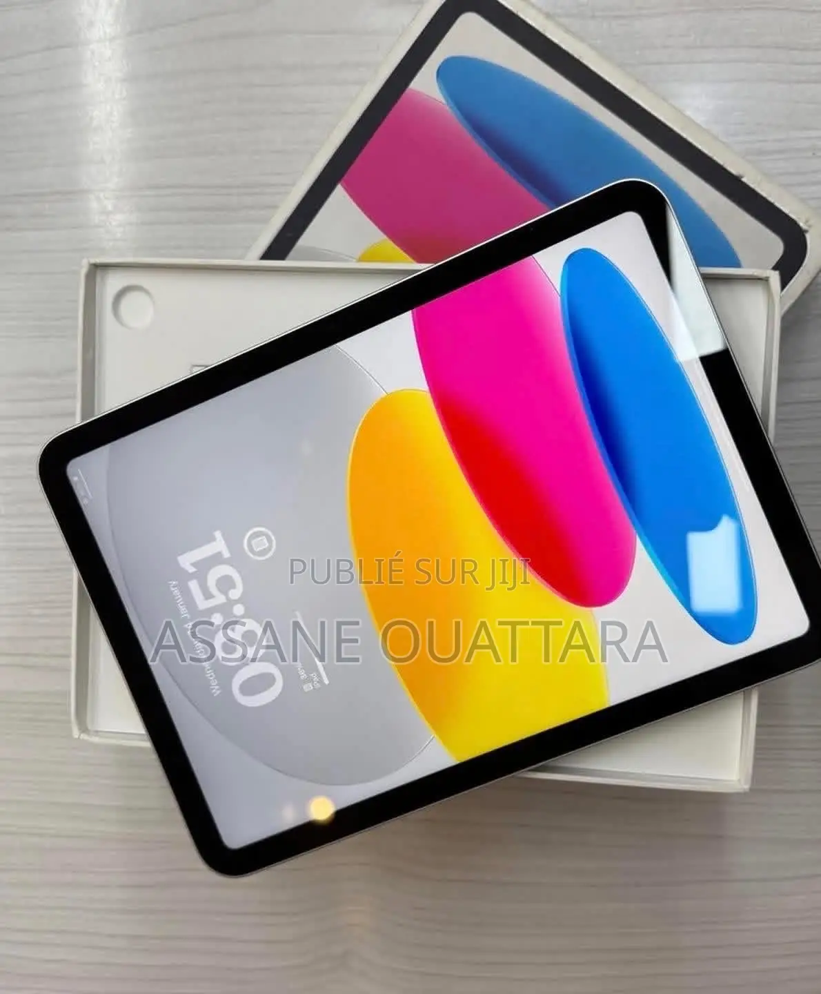 Nouveau Apple iPad Pro 11 (2025) 512 GB Autre