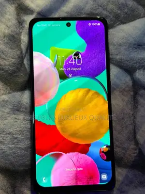 Nouveau Samsung Galaxy A51 128 GB Blanc