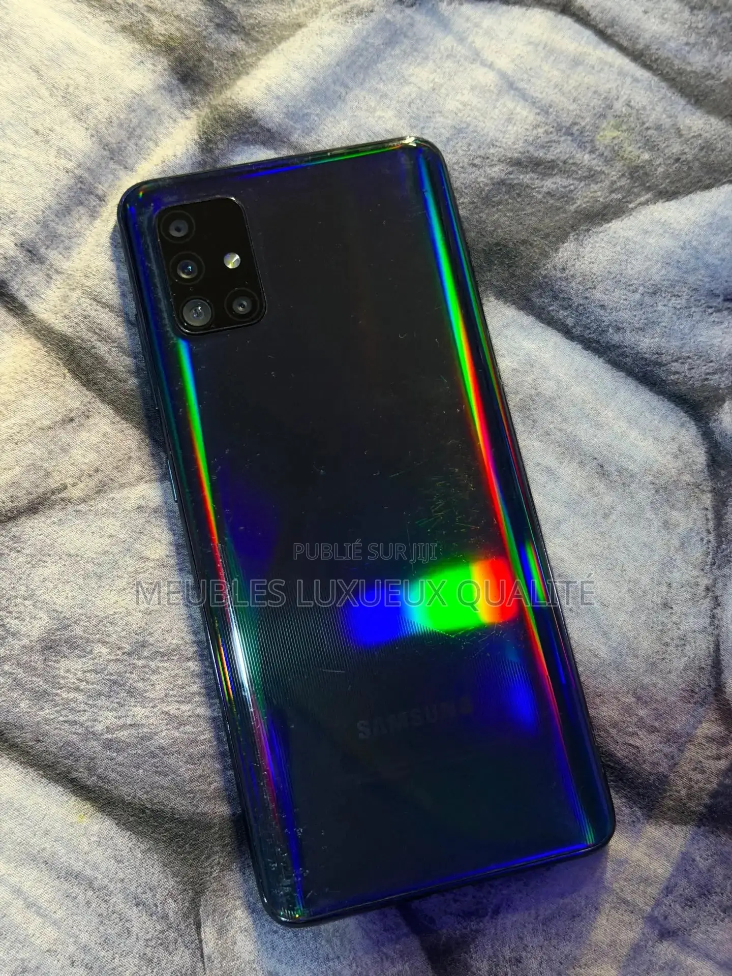 Nouveau Samsung Galaxy A51 128 GB Blanc