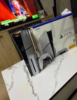 Console PS5