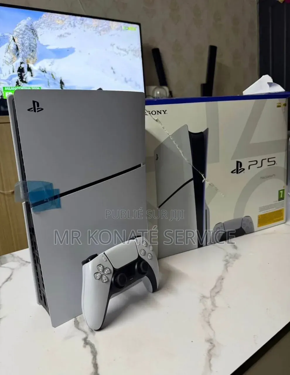 Console PS5