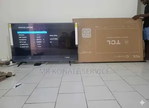 Télévision TCL 43 Pouces