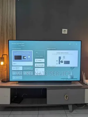 Télévision Smart 43 Pouces