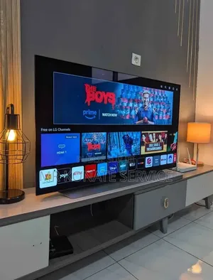Télévision Smart 43 Pouces