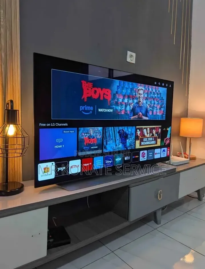 Télévision Smart 43 Pouces