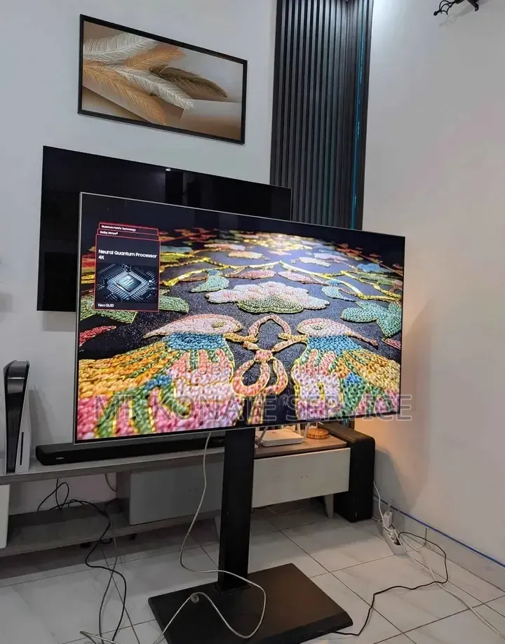 Télévision Samsung Néo 43 Pouces