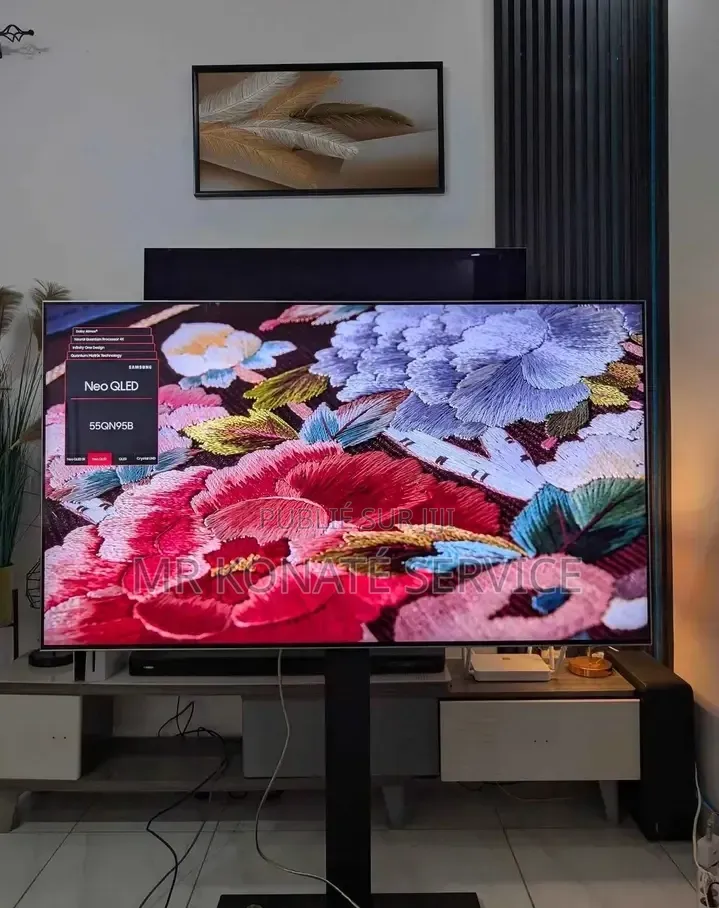 Télévision Samsung Néo 43 Pouces