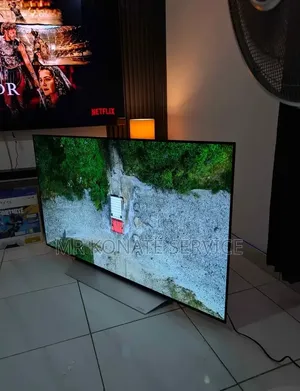 Télévision LG 43 Pouces