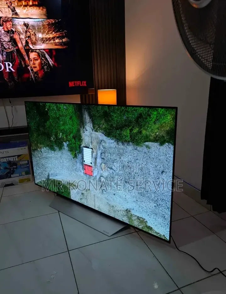 Télévision LG 43 Pouces