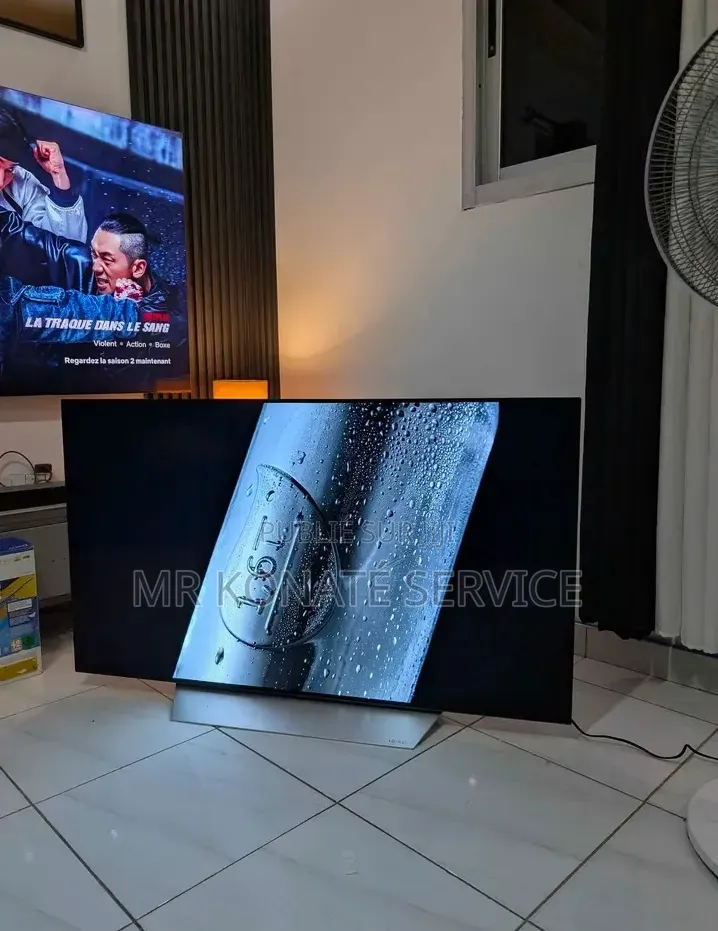 Télévision LG 43 Pouces