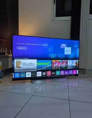 Télévision Smart 55 Pouces