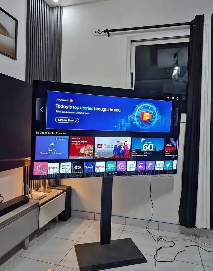 Télévision TCL 55 Pouces
