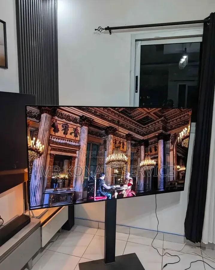 Télévision TCL 55 Pouces