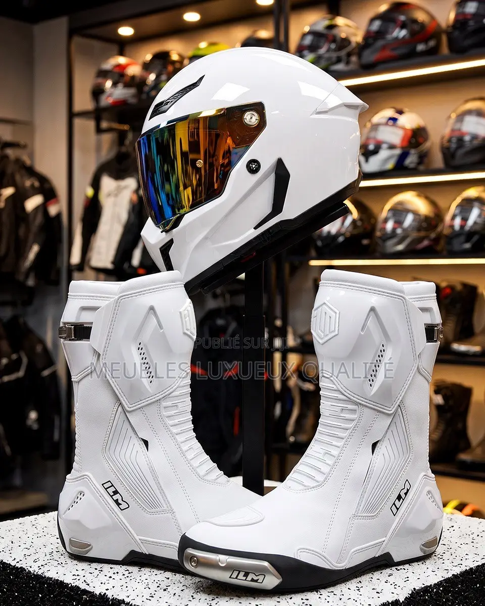 Casque Qualité