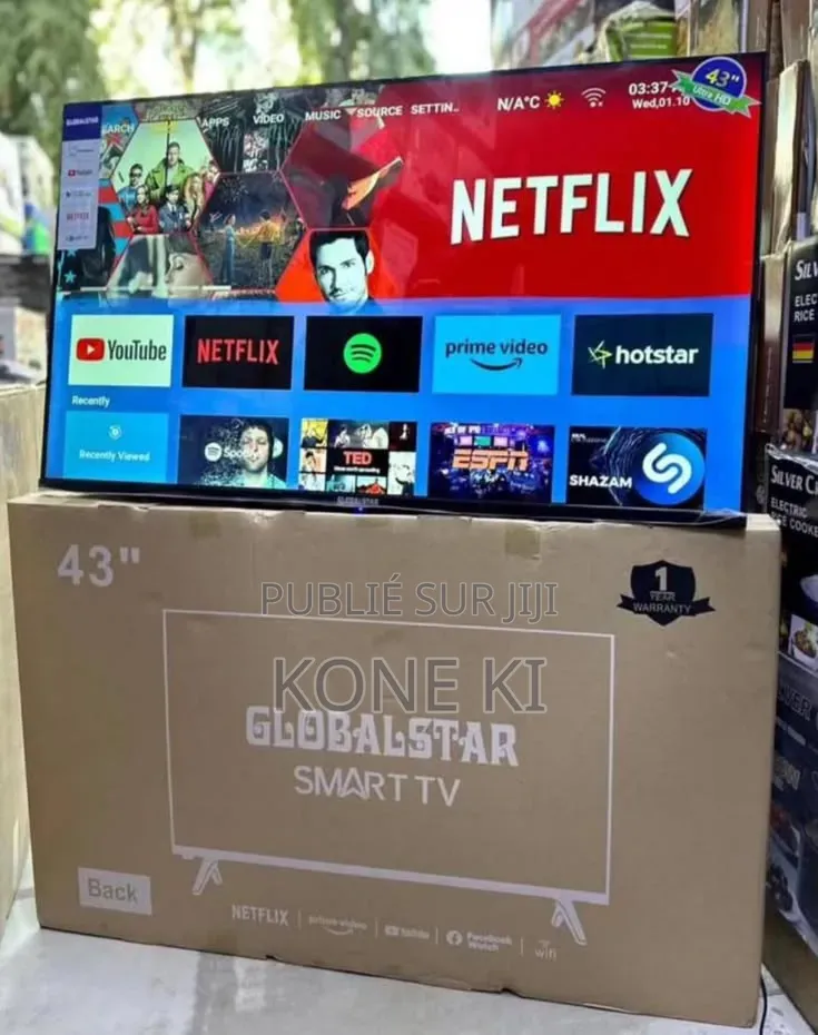 Télévision