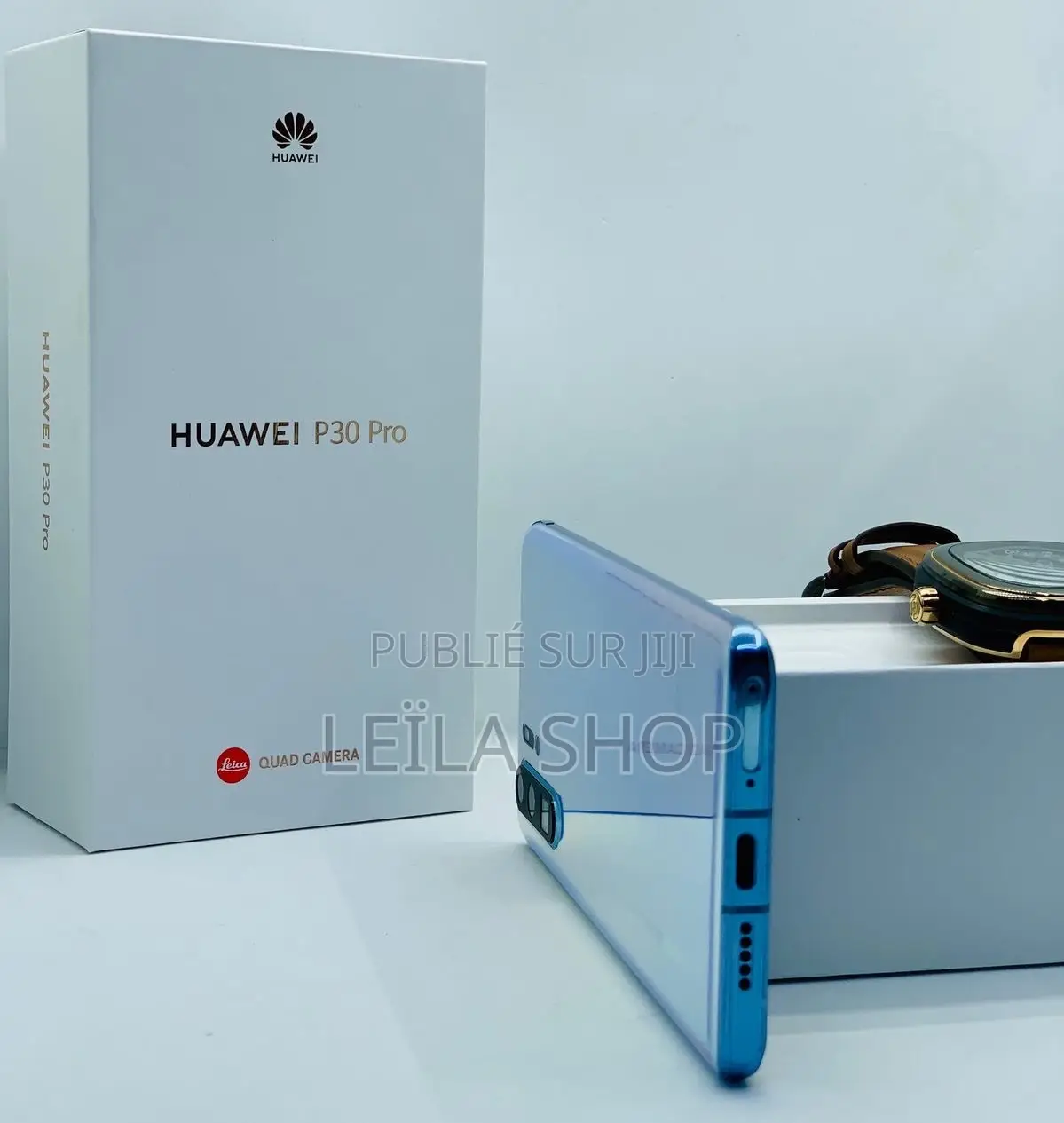 Nouveau Huawei P30 Pro 512 GB Autre
