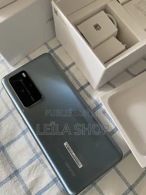 Nouveau Huawei P40 256 GB Autre