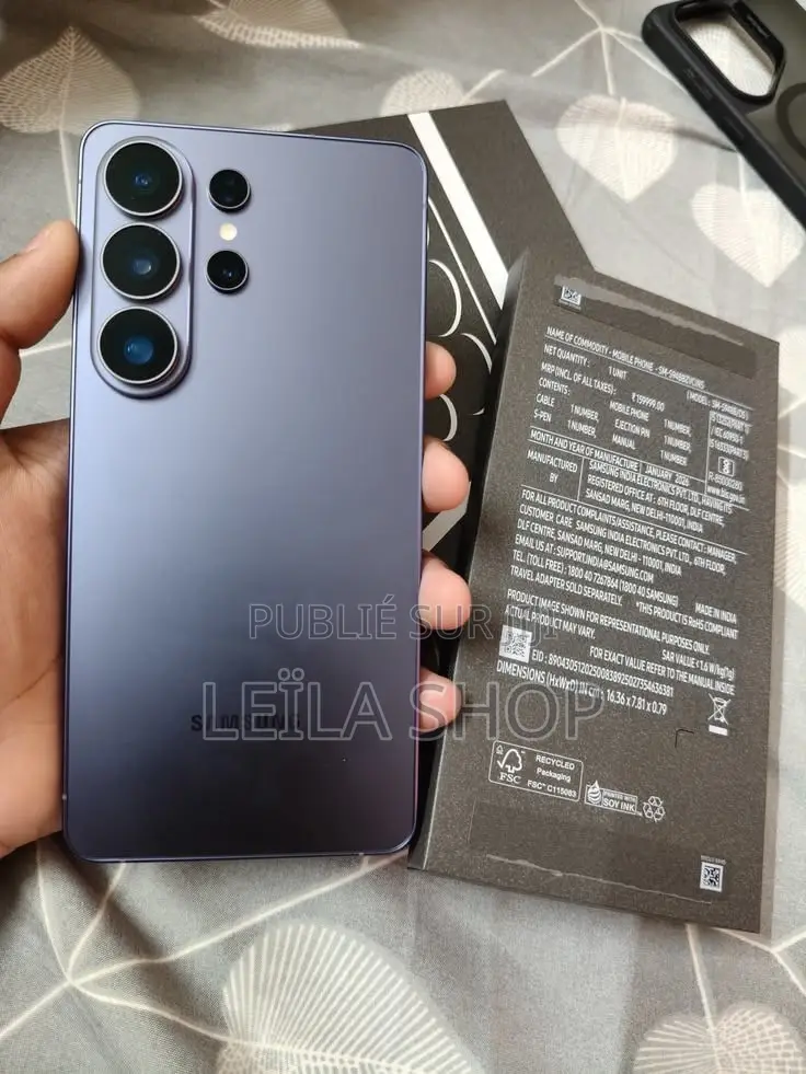 Nouveau Samsung Galaxy s26 256 GB Autre