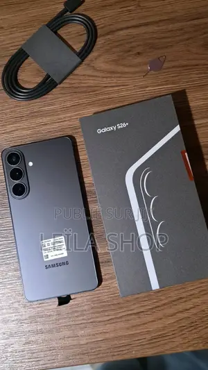 Nouveau Samsung Galaxy s26 256 GB Autre