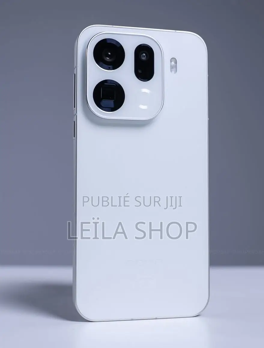 Nouveau Oppo Find X9 Pro 512 GB Autre