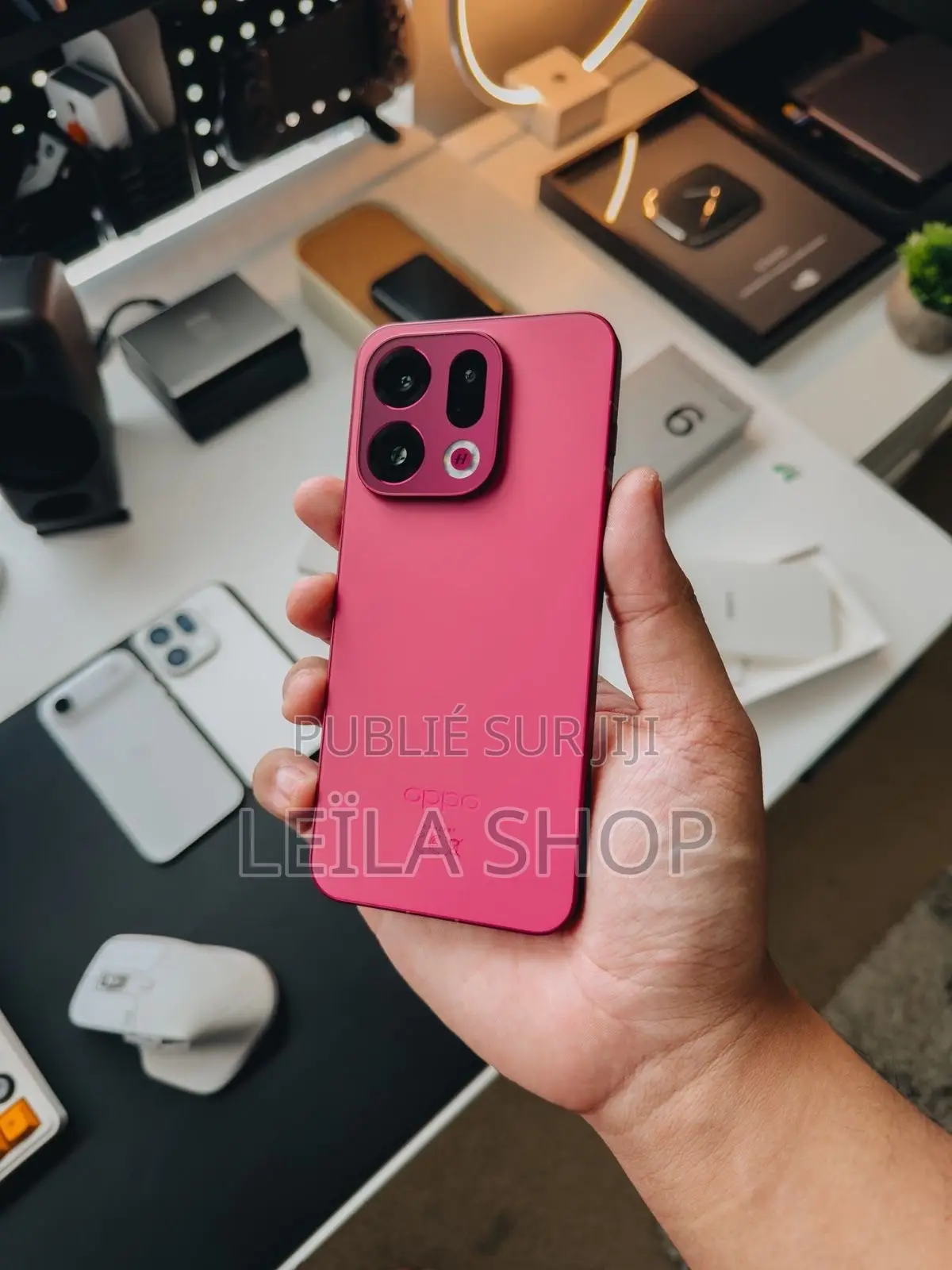 Nouveau Oppo Find X9 Pro 512 GB Autre
