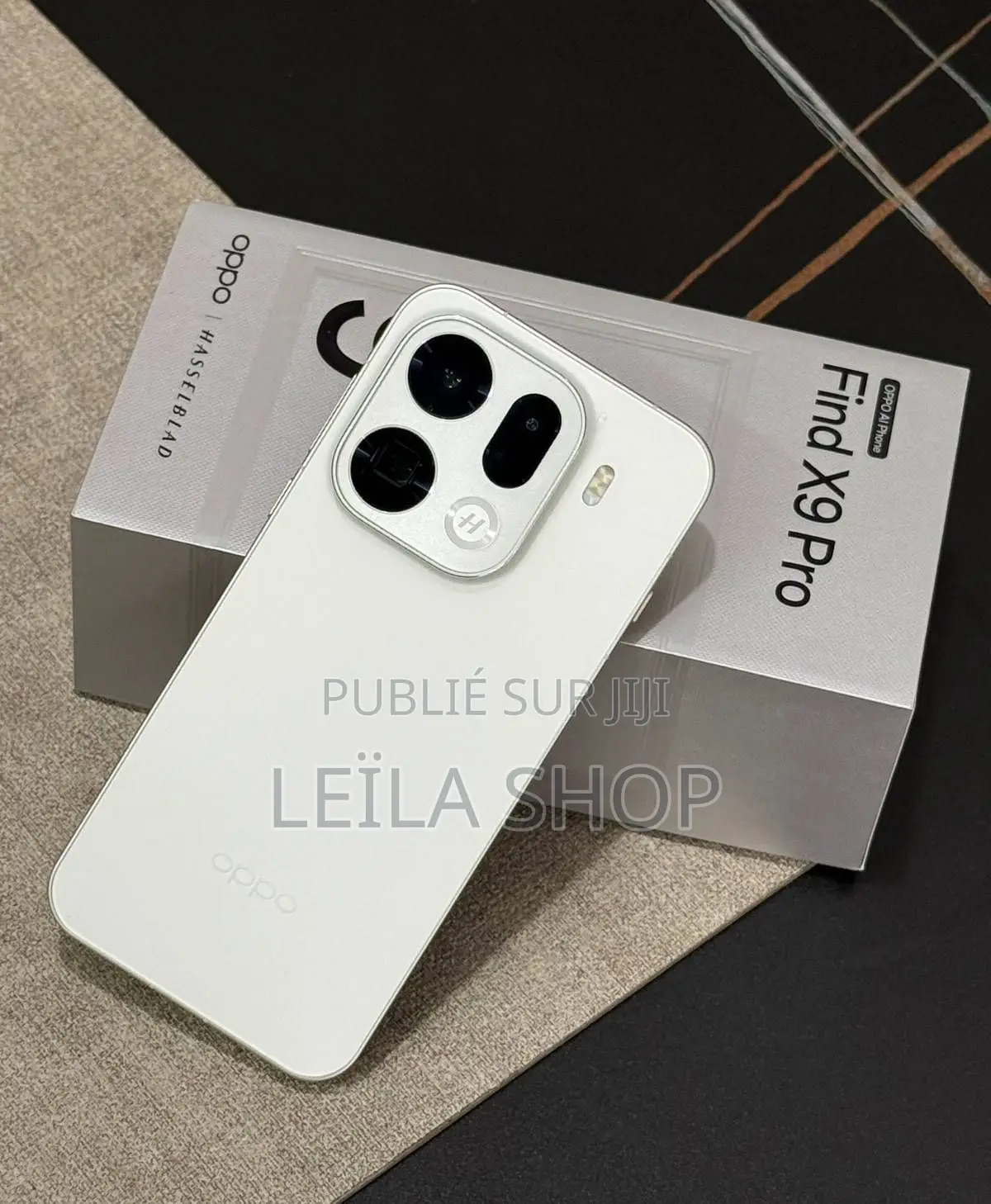 Nouveau Oppo Find X9 Pro 512 GB Autre