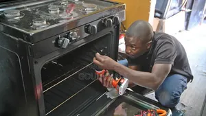 Entretien De Cuisinière À Gaz
