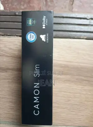 Nouveau Tecno Camon Slim 256 GB Gris
