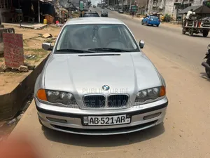 BMW 318ti 2002 Gris