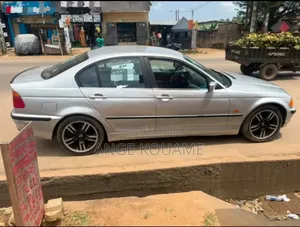 BMW 318ti 2002 Gris