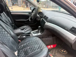 BMW 318ti 2002 Gris