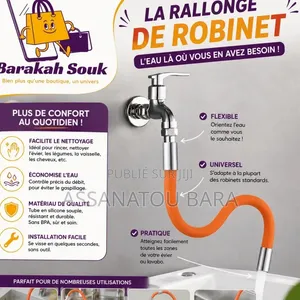Rallonge De Robinet