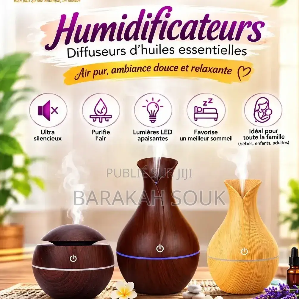 Diffuseur De Senteur