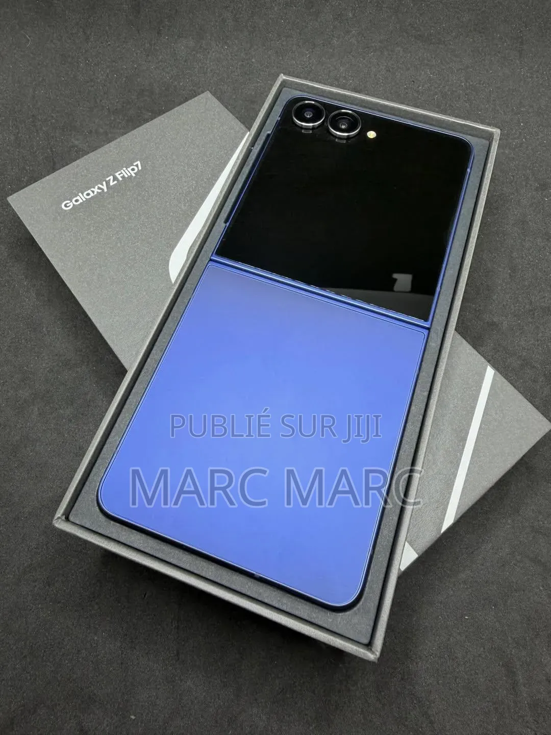 Nouveau Samsung Galaxy Z Flip7 256 GB Autre