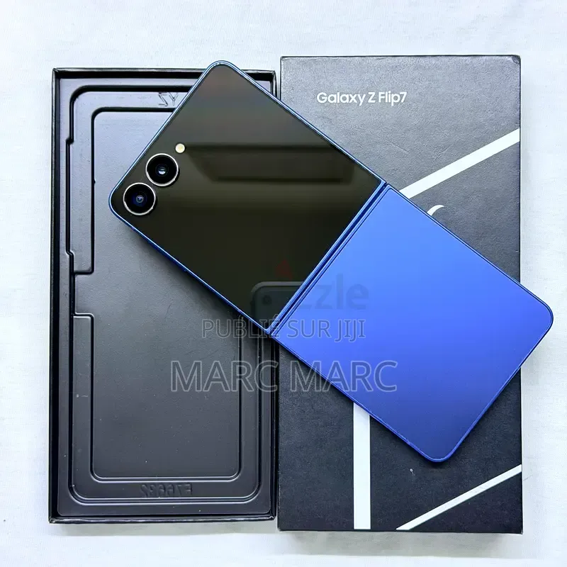 Nouveau Samsung Galaxy Z Flip7 256 GB Autre