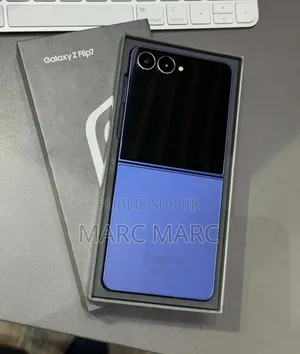 Nouveau Samsung Galaxy Z Flip7 256 GB Autre