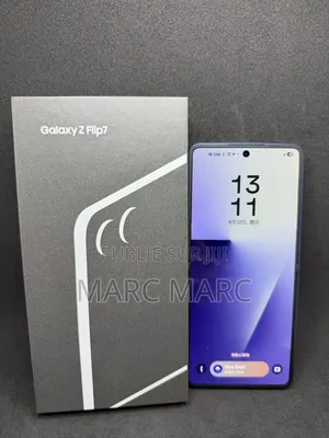 Nouveau Samsung Galaxy Z Flip7 256 GB Autre