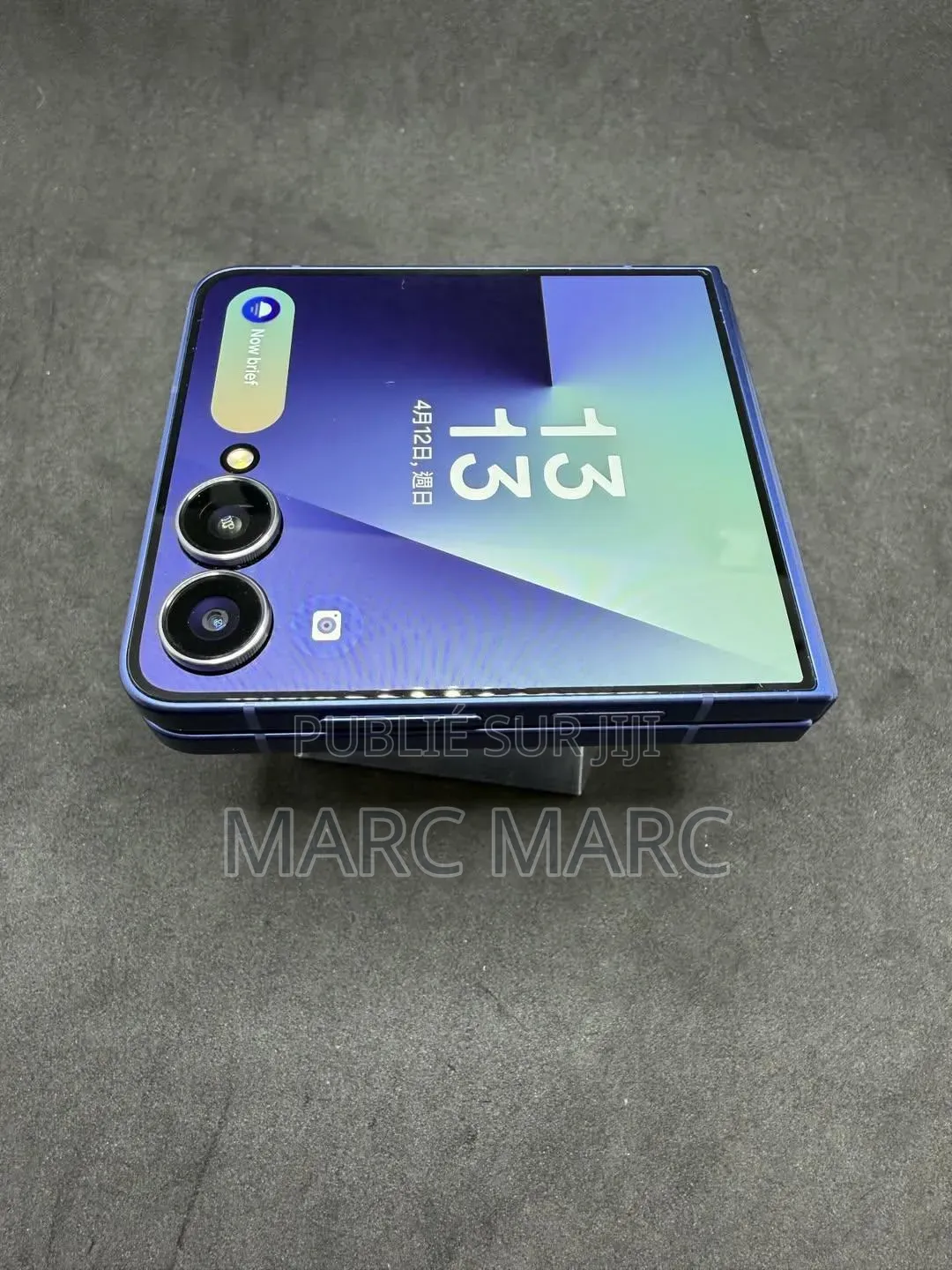 Nouveau Samsung Galaxy Z Flip7 256 GB Autre