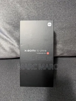 Nouveau Xiaomi 13 Ultra 512 GB Autre