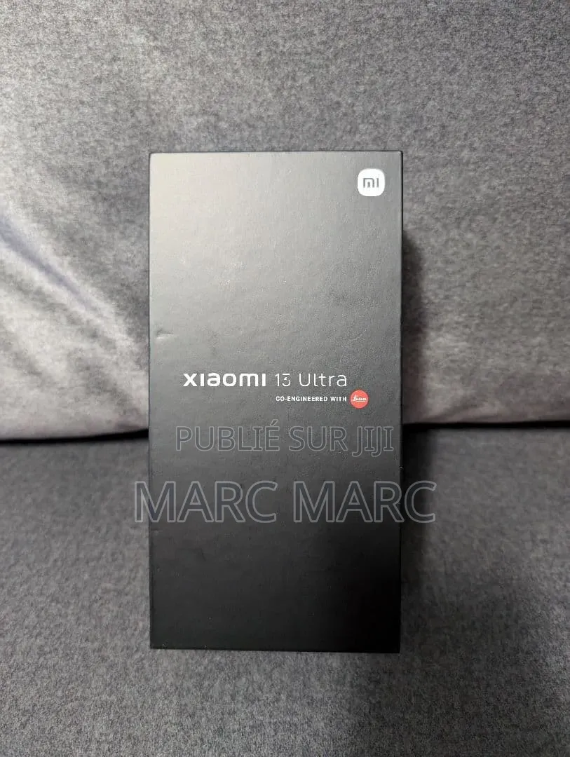 Nouveau Xiaomi 13 Ultra 512 GB Autre
