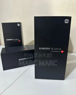 Nouveau Xiaomi 13 Ultra 512 GB Autre