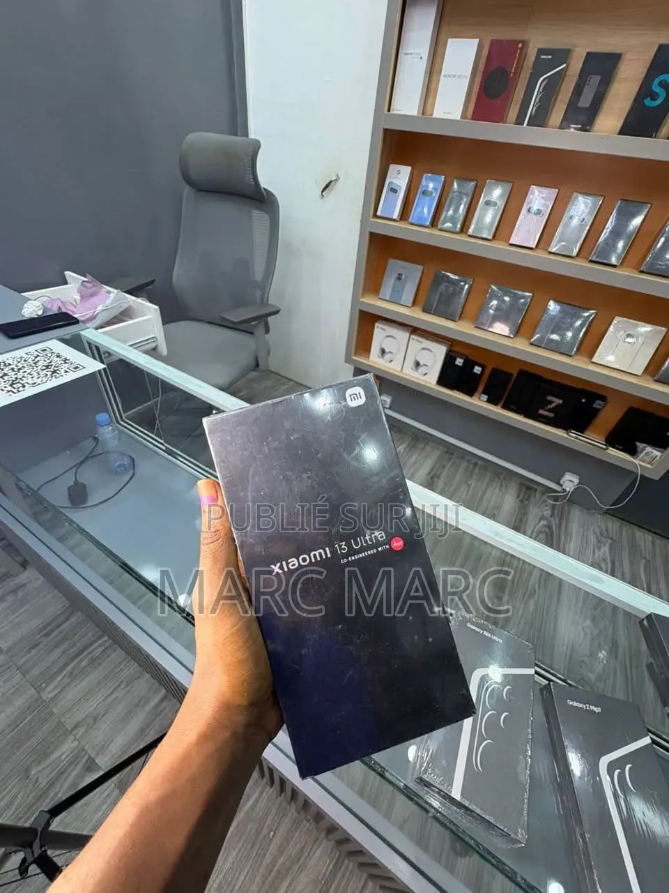 Nouveau Xiaomi 13 Ultra 512 GB Autre