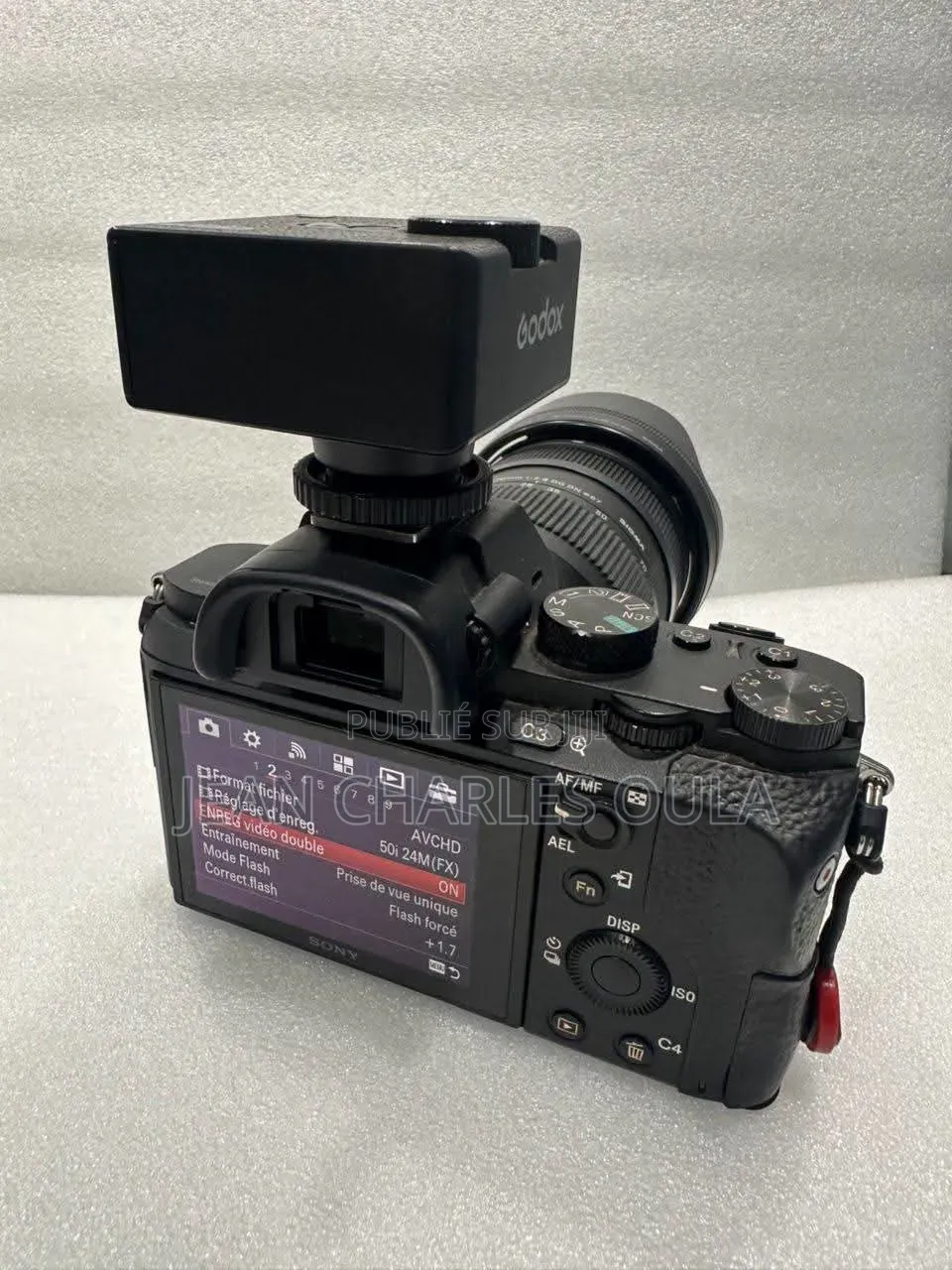 Sony Alpha A7 II + Sigma 28-70mm DG DN F2.8