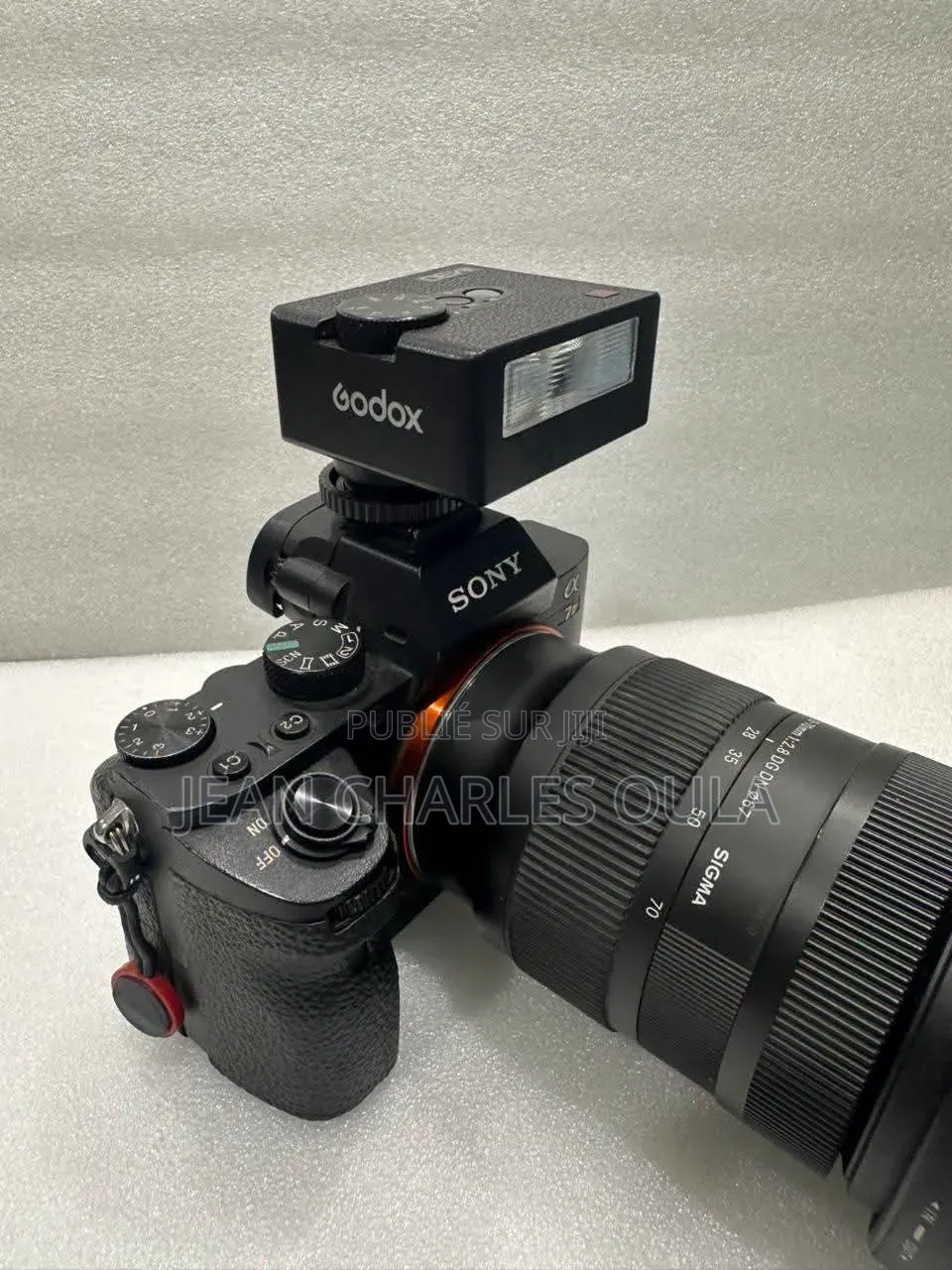 Sony Alpha A7 II + Sigma 28-70mm DG DN F2.8