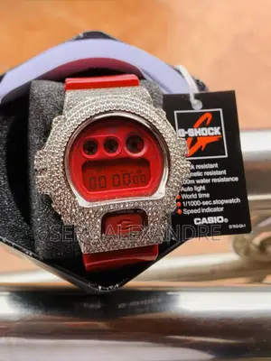 Montre G-Shock Casio Gold Homme - 20000F - Abidjan Livraison