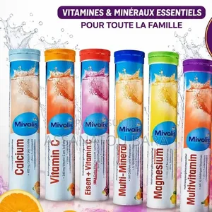 Compléments Alimentaires